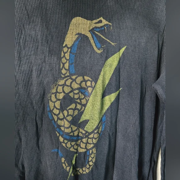 Lauren Moshi Thermal Lightening Snake mckinley - Picture 13 of 15